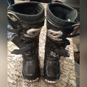O'Neil Boys Racing boots